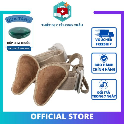 Đai thoát vị bẹn ROLLO - Hỗ trợ hiệu quả giảm đau