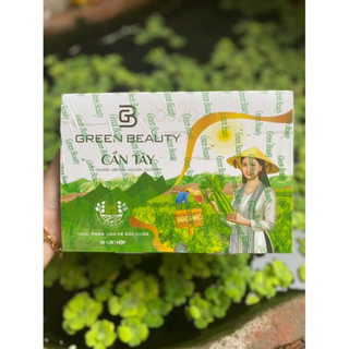 Cần Tây Green Beauty Mẫu mới ( 36 gói )
