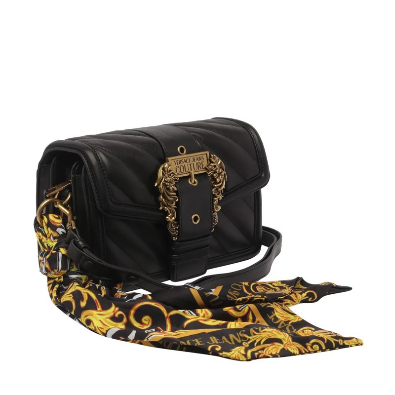 Túi Versace jean kèm khăn 3 ngăn