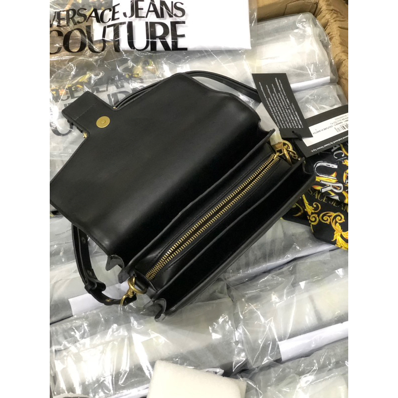 Túi Versace jean kèm khăn 3 ngăn