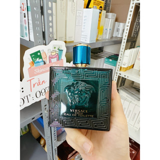 Nước hoa versace eros edt 100ml