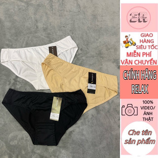 Quần lót nữ Relax SOFW003 - thoáng mát mềm mại cao cấp, co giãn tốt, ôm gọn vòng mông