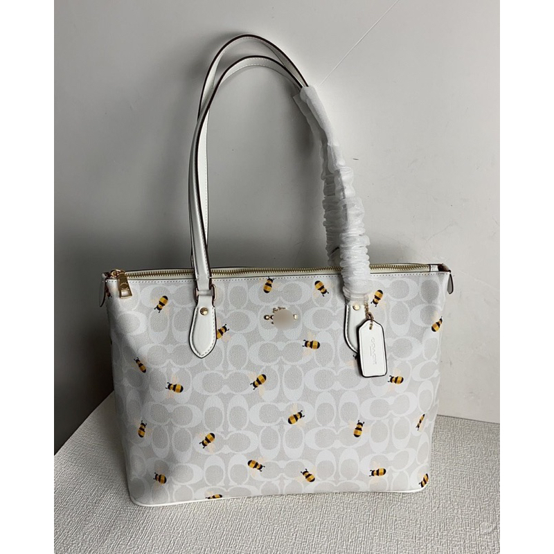 Túi Coach gallery tote