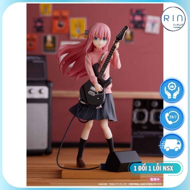 Đặt trước mô hình TENITOL Hitori Goto (Bocchi the Rock!) -Furyu