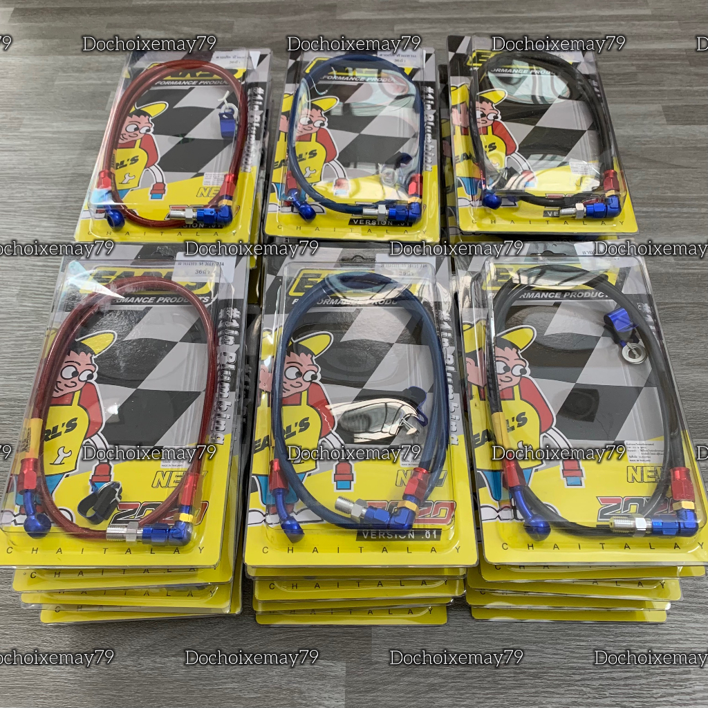 Dây dầu trước sau EARL hàng Thái