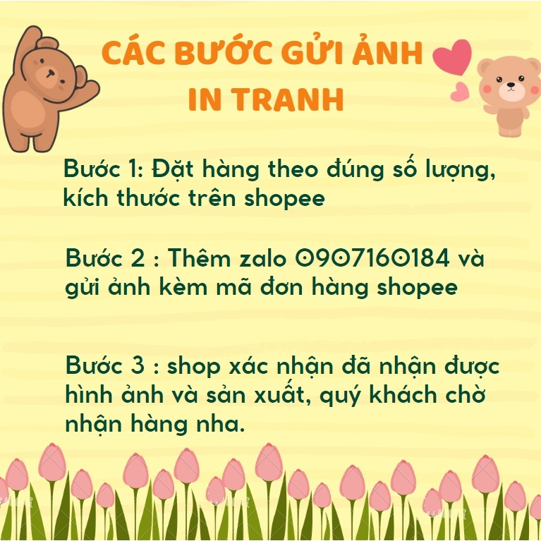 Đồng hồ tráng gương cao cấp thiết kế ảnh theo yêu cầu cho ảnh cưới, ảnh gia đình, cho bé tặng kèm pin và đinh đa năng