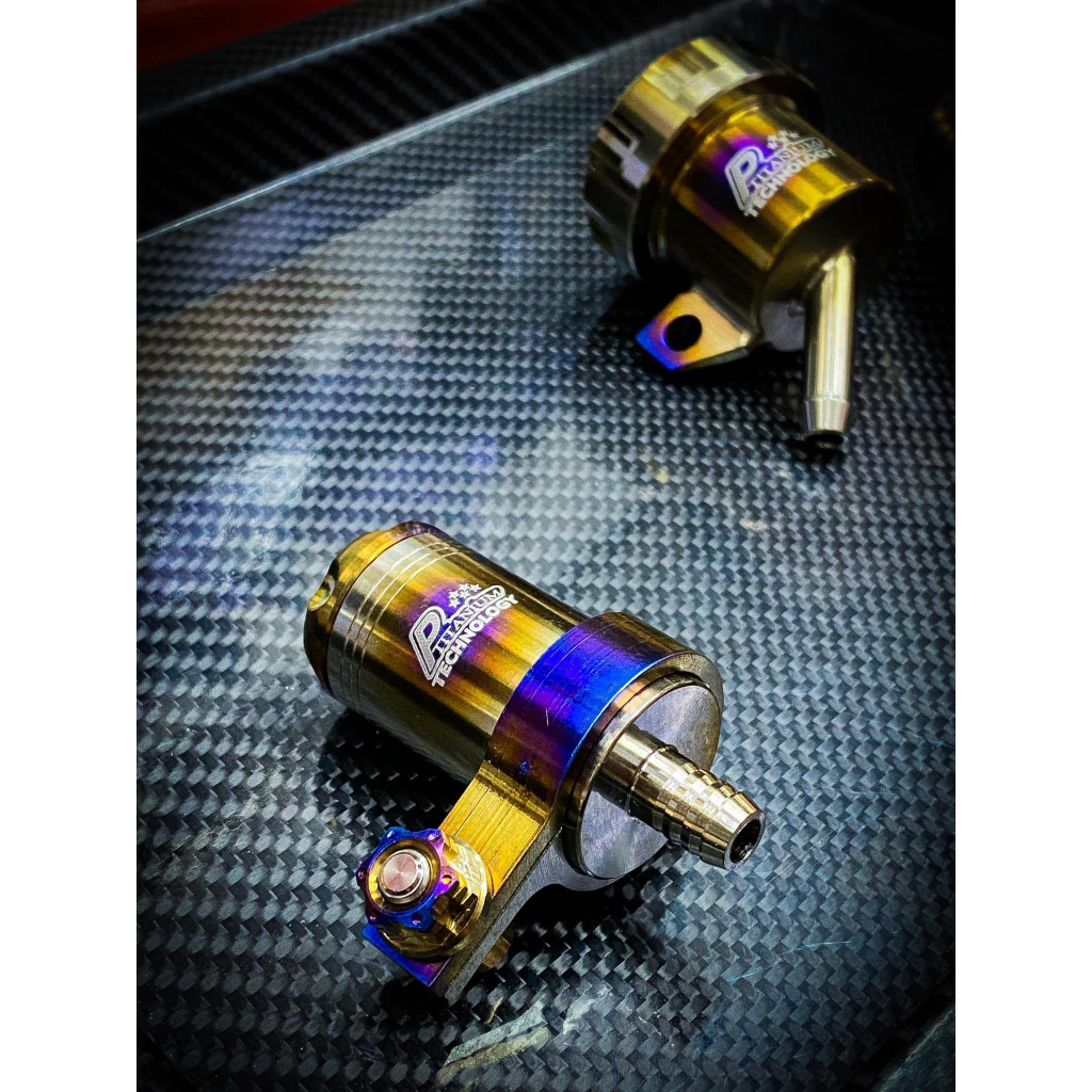 Bình Dầu Nhỏ , Bình Dầu To Titan GR5 Khò Thiệt