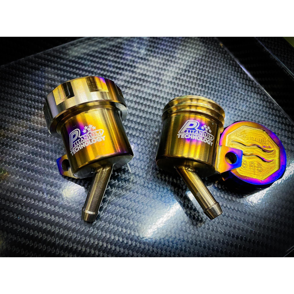 Bình Dầu Nhỏ , Bình Dầu To Titan GR5 Khò Thiệt