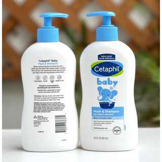 Sữa tắm cetaphil chai lớn 400ml
