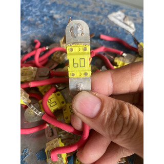 cầu chì 60A