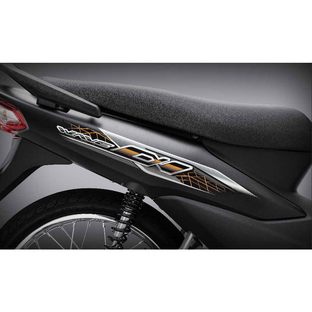 Xe Máy Honda Wave Alpha 2024