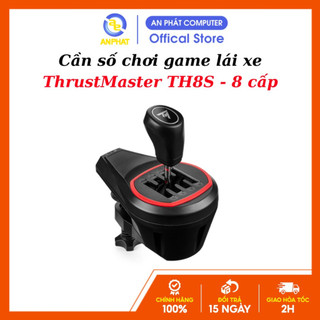 Cần số chơi game lái xe ThrustMaster TH8S - 8 cấp - USB- Support : PC, PS5, Xbox Series, Xbox One