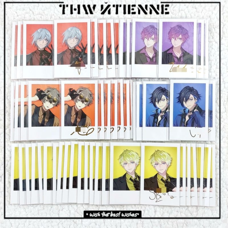 Thẻ snapshot NOCTYX NIJISANJI EN