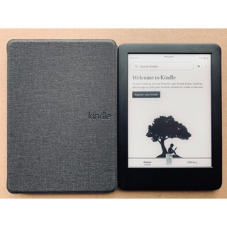 Bao da cover cho Kindle basic 2019 10th