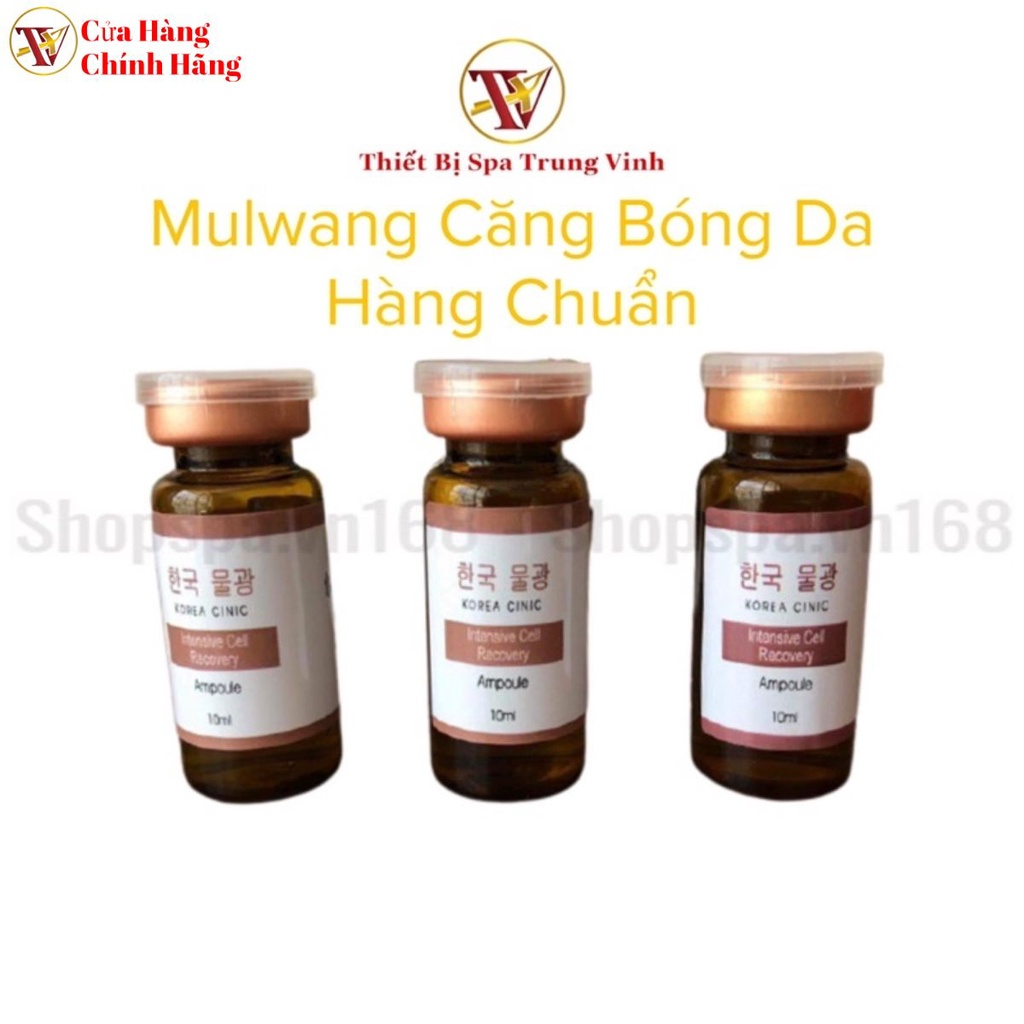 Serum Mulgwang Căng Bóng Trẻ Hoá Làn Da, sáng da mờ thâm nám tàn nhang, giúp da sáng bóng mịn Muwang