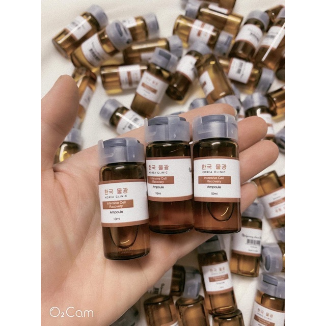 Serum Mulgwang Căng Bóng Trẻ Hoá Làn Da, sáng da mờ thâm nám tàn nhang, giúp da sáng bóng mịn Muwang