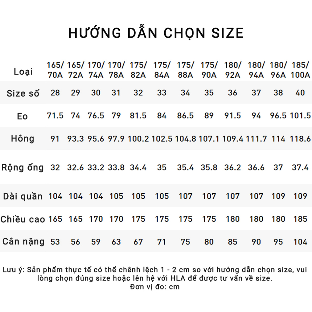 HLA - Quần jogger nam túi hộp lưng dây rút vải co giãn cao cấp Elastic drawstring dynamic jogger pants