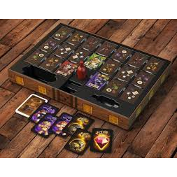 Boardgame hải tặc Jamaica kèm mở rộng The Crew