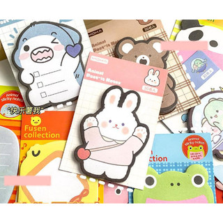 Sổ note thỏ N31 giấy ghi chú molang cute dễ thương