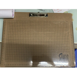 Bảng vẽ A3 thước có kẹp