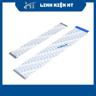 Cáp ffc 10p-40p ngược 0.5mm dài 20cm chất lượng tốt - linh kiện ht