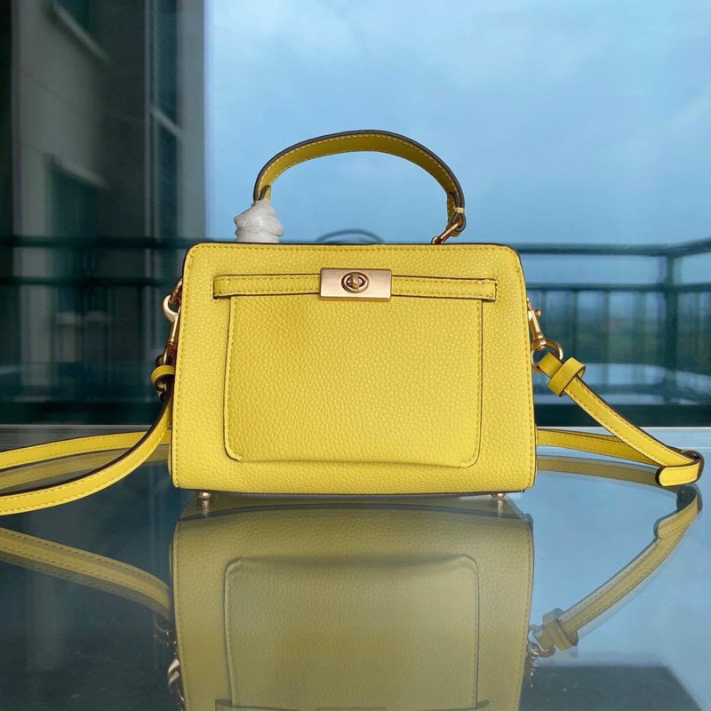 Túi Coach lane mini