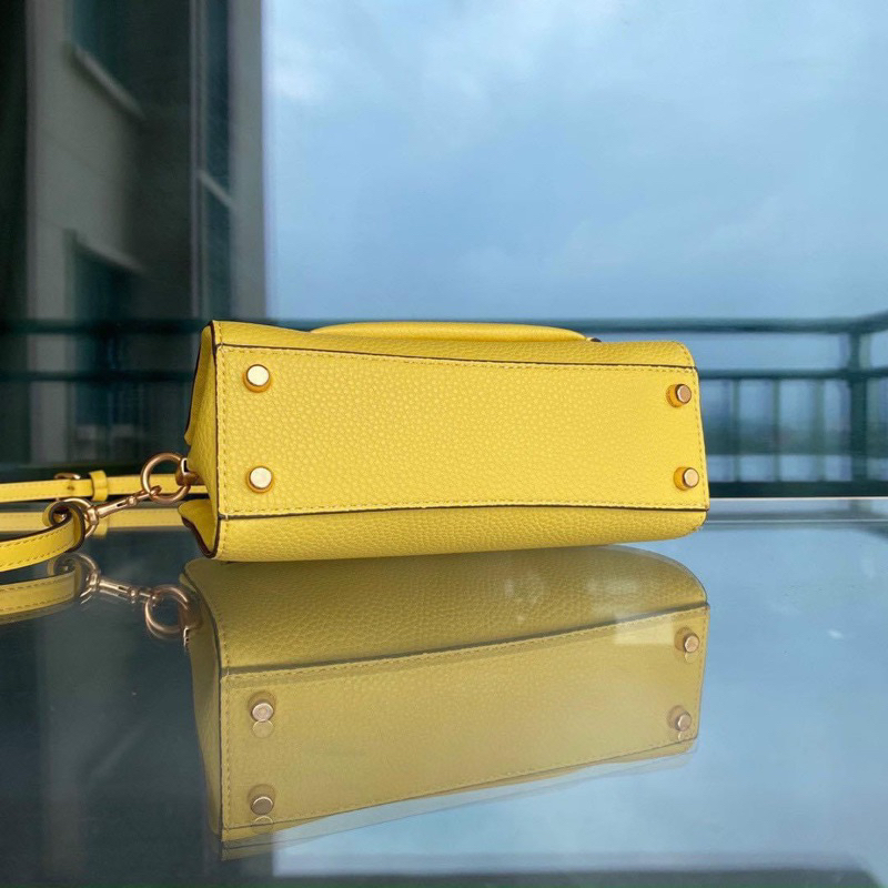 Túi Coach lane mini