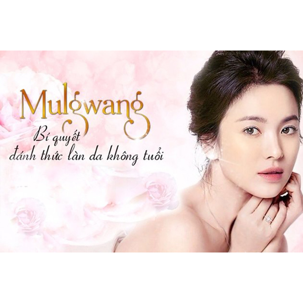 Tinh Chất Mulgwang Căng Bóng Trẻ Hoá Làn Da, sáng da mờ thâm nám tàn nhang, giúp da sáng bóng mịn