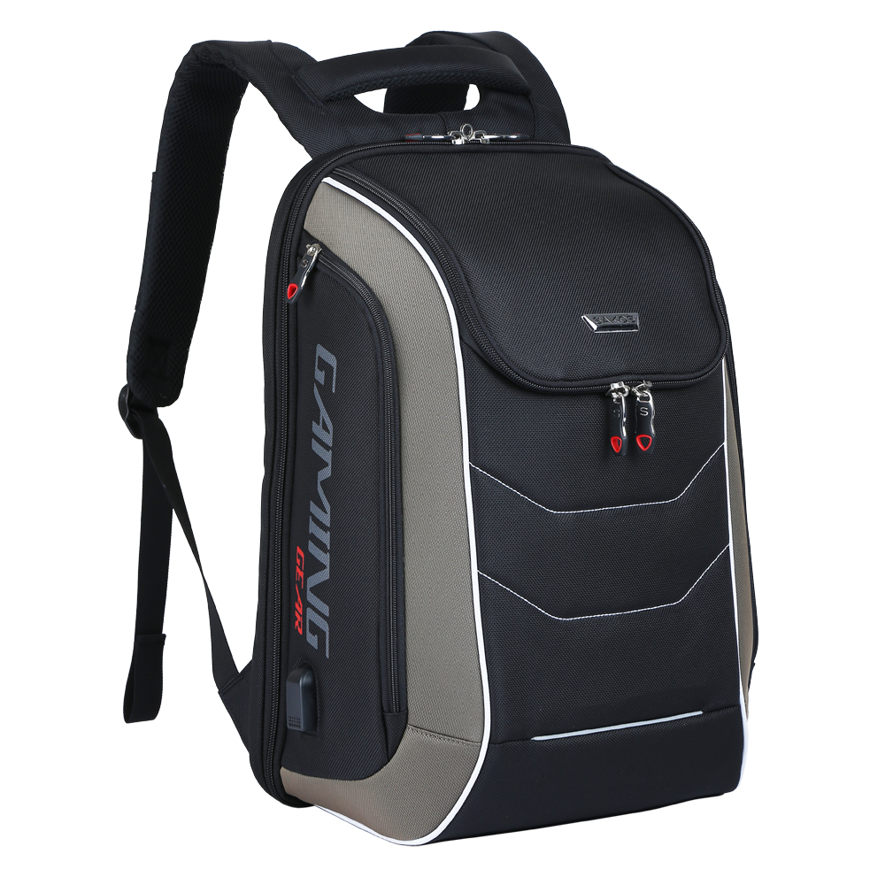 Balo Laptop Du Lịch Thời Trang Cao Cấp SAKOS CYBERO 15.6 Inch