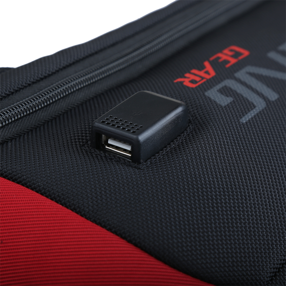 Balo Laptop Du Lịch Thời Trang Cao Cấp SAKOS CYBERO 15.6 Inch