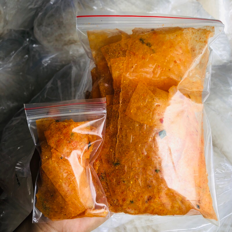 Bánh Tráng Phô Mai