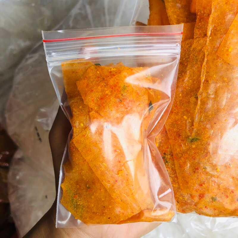 Bánh Tráng Phô Mai