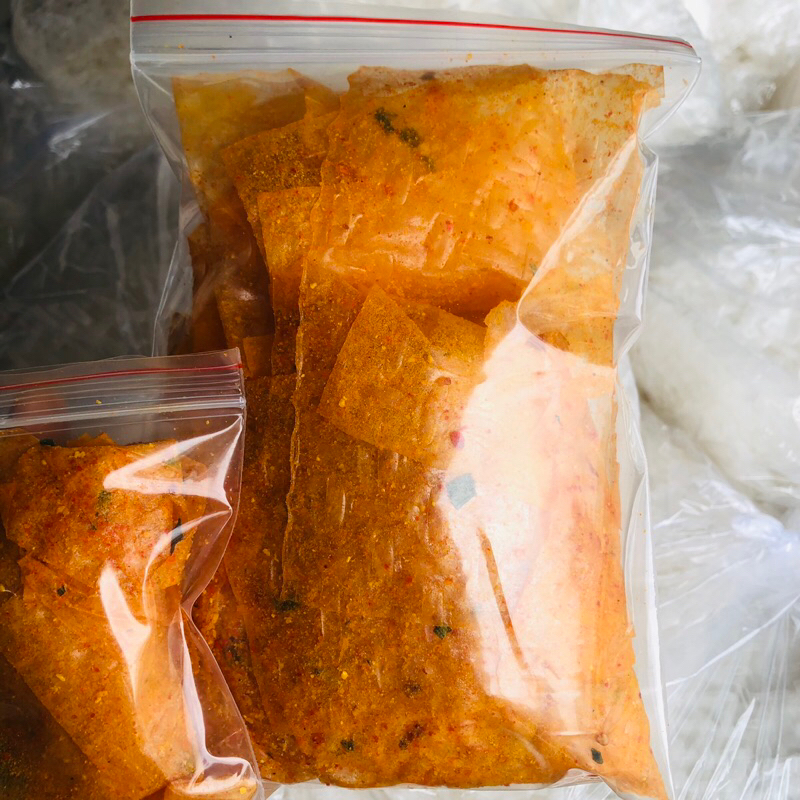 Bánh Tráng Phô Mai