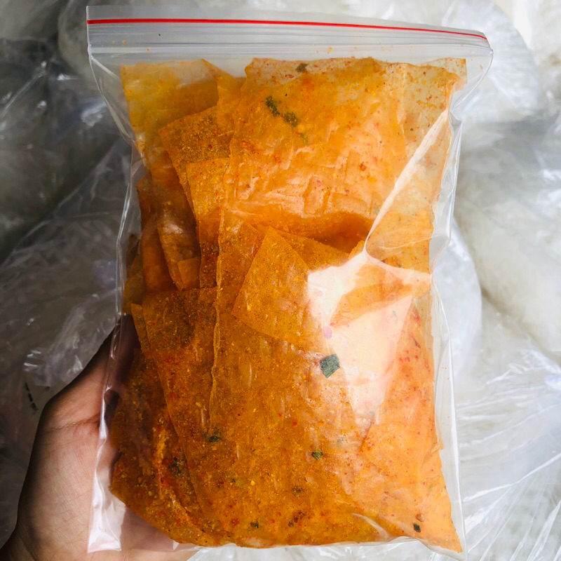 Bánh Tráng Phô Mai