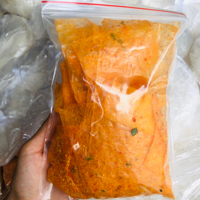 Bánh Tráng Phô Mai