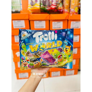 KẸO DẺO TROLLI ĐỨC CÁC LOẠI