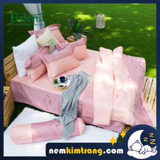 Ga nệm tencel edena mẫu 746 - chính hãng, cao cấp