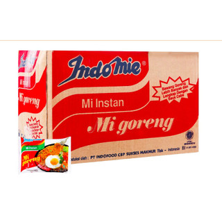 Mì xào đặc biệt Indomie 85gr ( thùng đỏ )