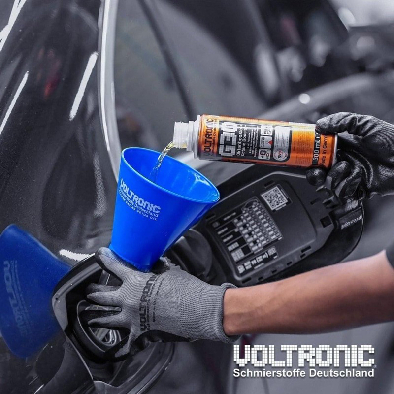 Phụ gia xăng VOLTRONIC G30 OCTANE BOOSTER 300ML
