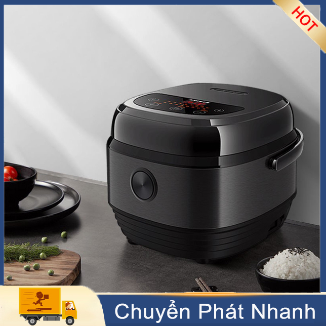 NỒI CƠM ĐIỆN THÔNG MINH ĐA CHỨC NĂNG - DUNG TÍCH 1.2L - AN TOÀN TIẾT KIỆM ĐIỆN