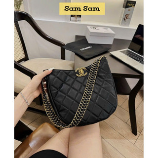 Túi xách ô trám size to túi tote nữ công sở thanh lịch kèm dây đan