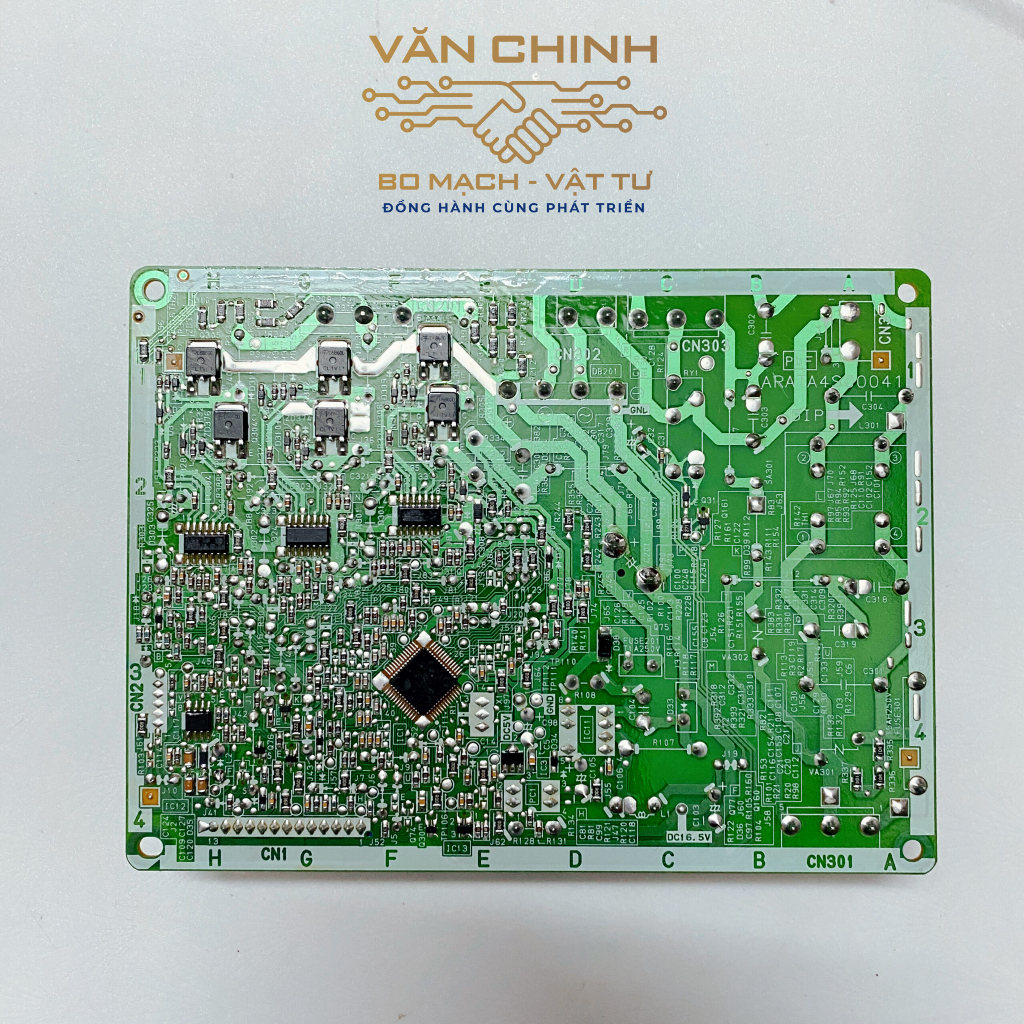 Bo Mạch Tủ Lạnh PANASONIC Inverter NR-BA178, NR-BA188, NR-BA228, NR-BL267, NR-BL268