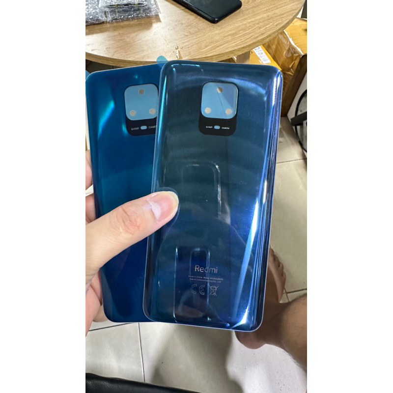 Lưng Zin redmi note 9s/ note 9pro