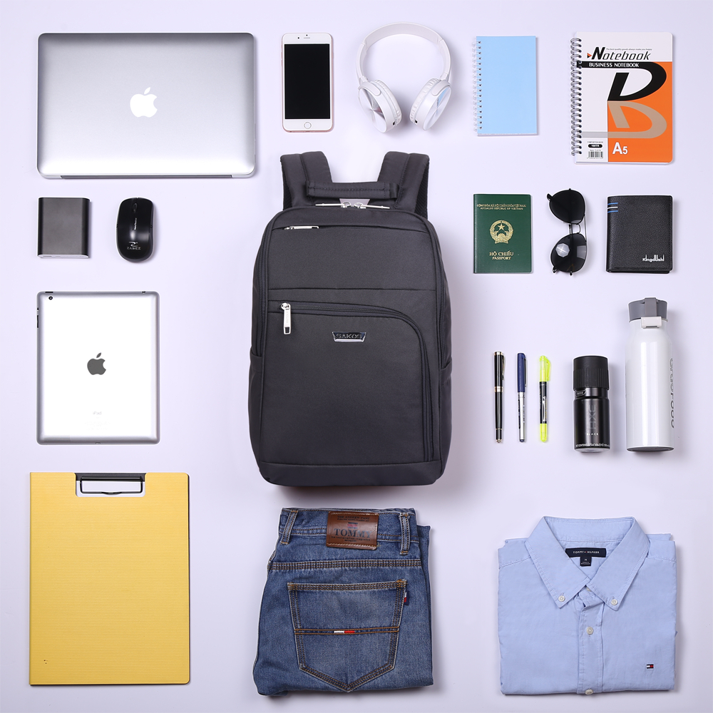 Balo Laptop Du Lịch Thời Trang Cao Cấp SAKOS CREATIVE 14 Inch