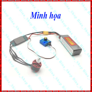 Mạch test động cơ RC Servo - Servo Motor Tester