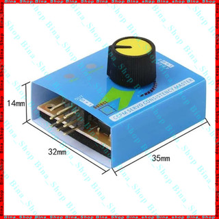 Mạch test động cơ RC Servo - Servo Motor Tester