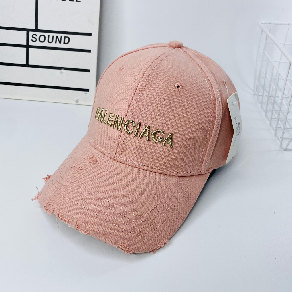 Mũ lưỡi trai nam, nón kết nữ rách siêu hot độc lạ phong cách xì teen