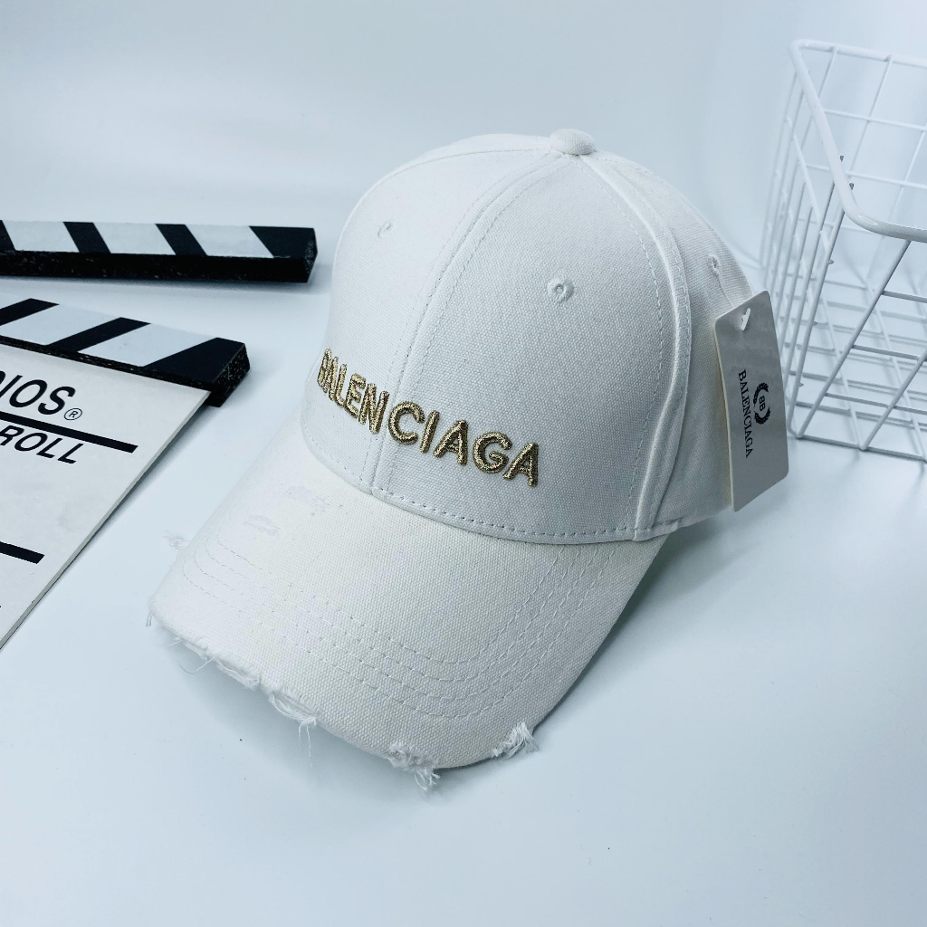 Mũ lưỡi trai nam, nón kết nữ rách siêu hot độc lạ phong cách xì teen