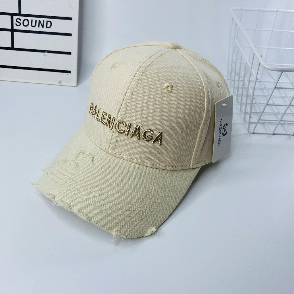 Mũ lưỡi trai nam, nón kết nữ rách siêu hot độc lạ phong cách xì teen