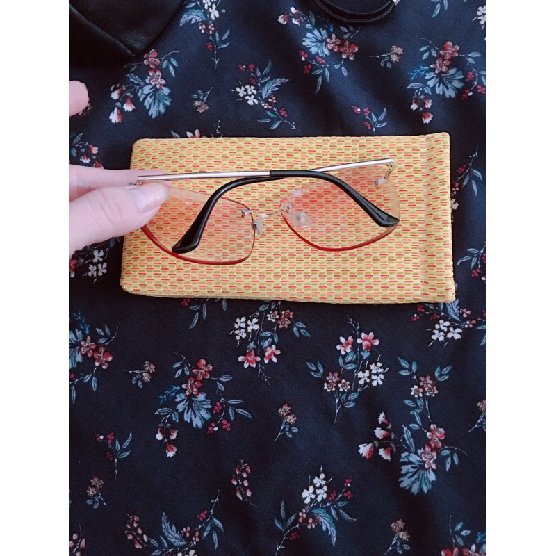 Kính mát nữ ko viền. si tuyển Thá i